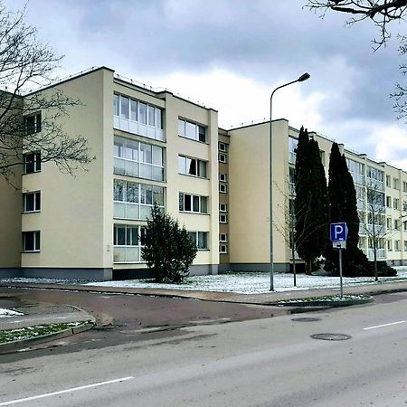 Irene Apartments Druskininkai Exteriér fotografie