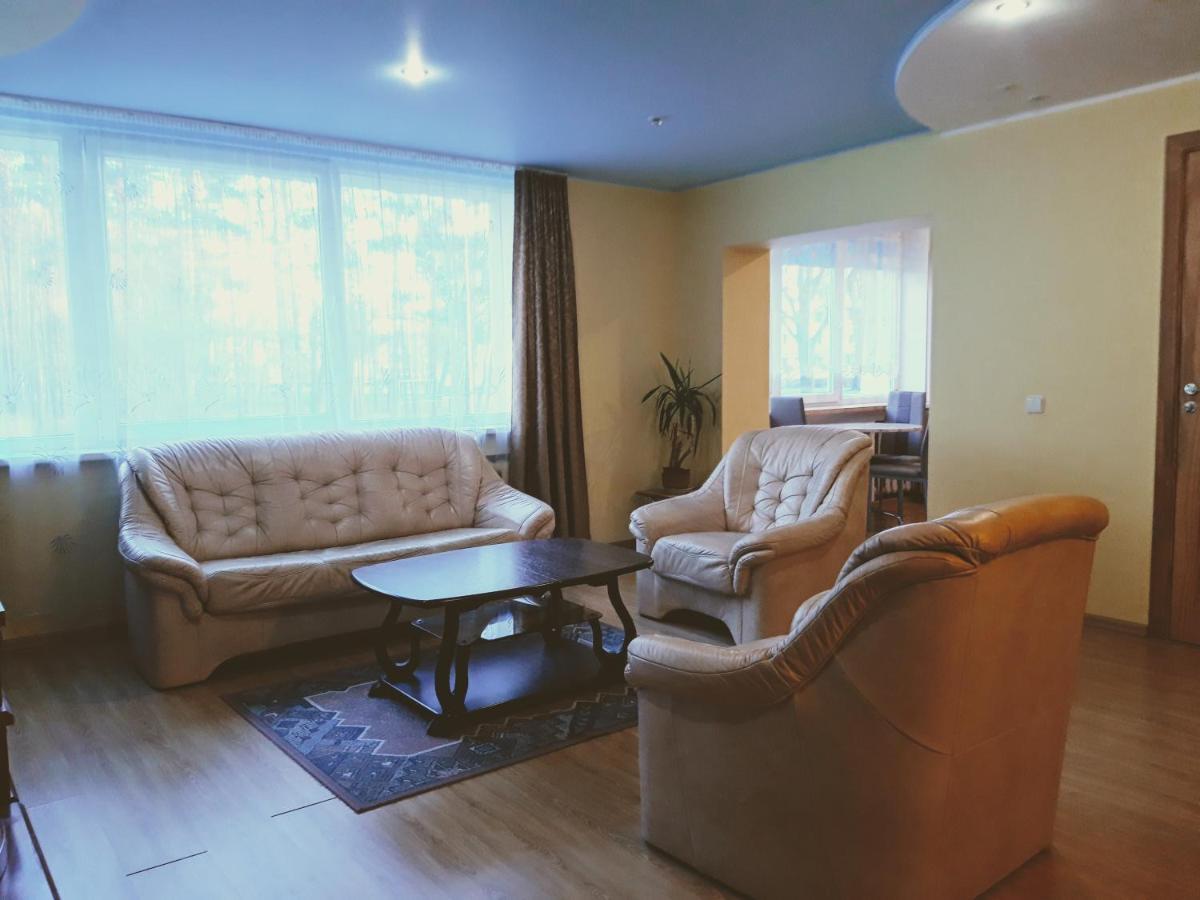 Irene Apartments Druskininkai Exteriér fotografie