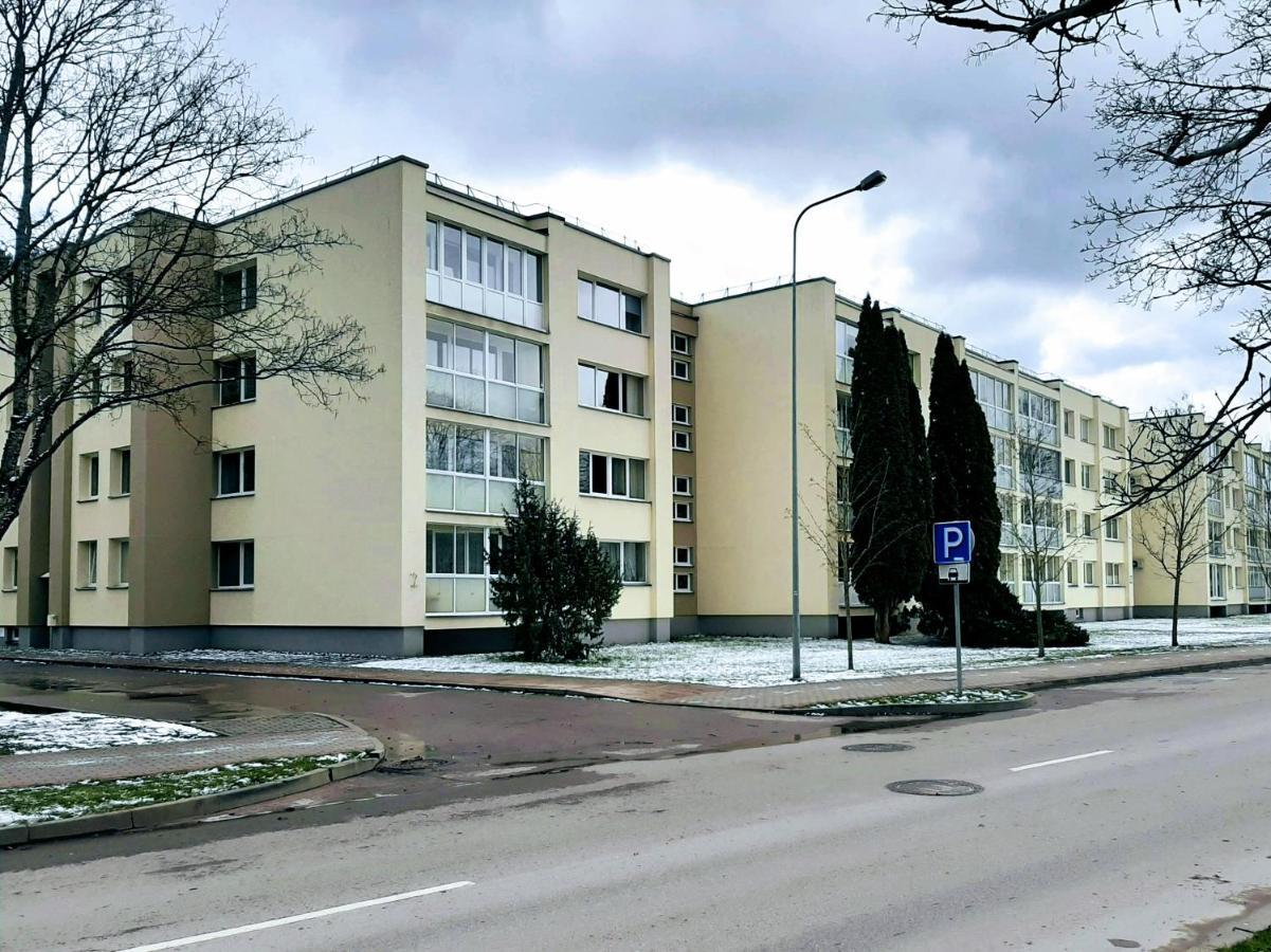Irene Apartments Druskininkai Exteriér fotografie