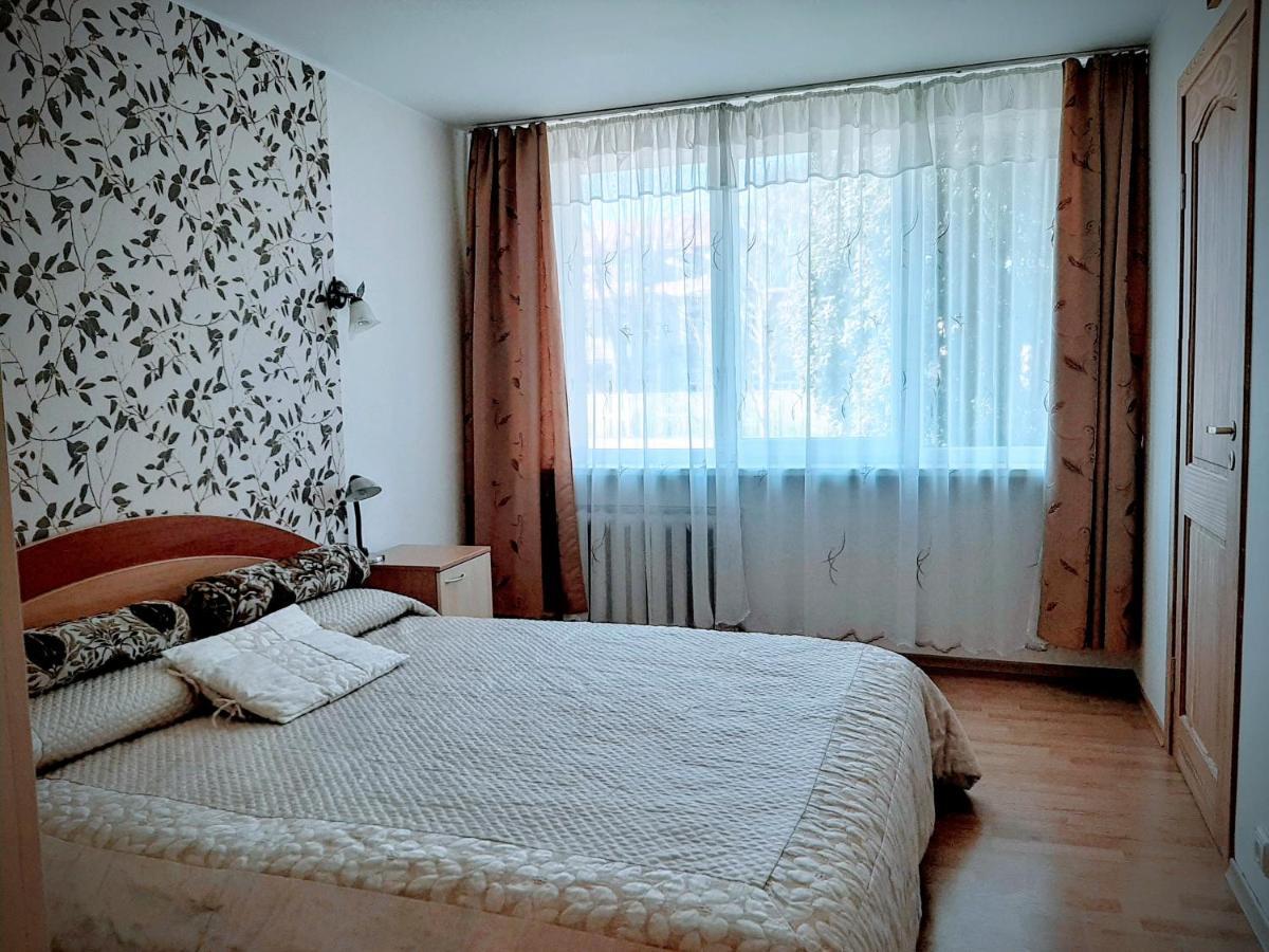 Irene Apartments Druskininkai Exteriér fotografie