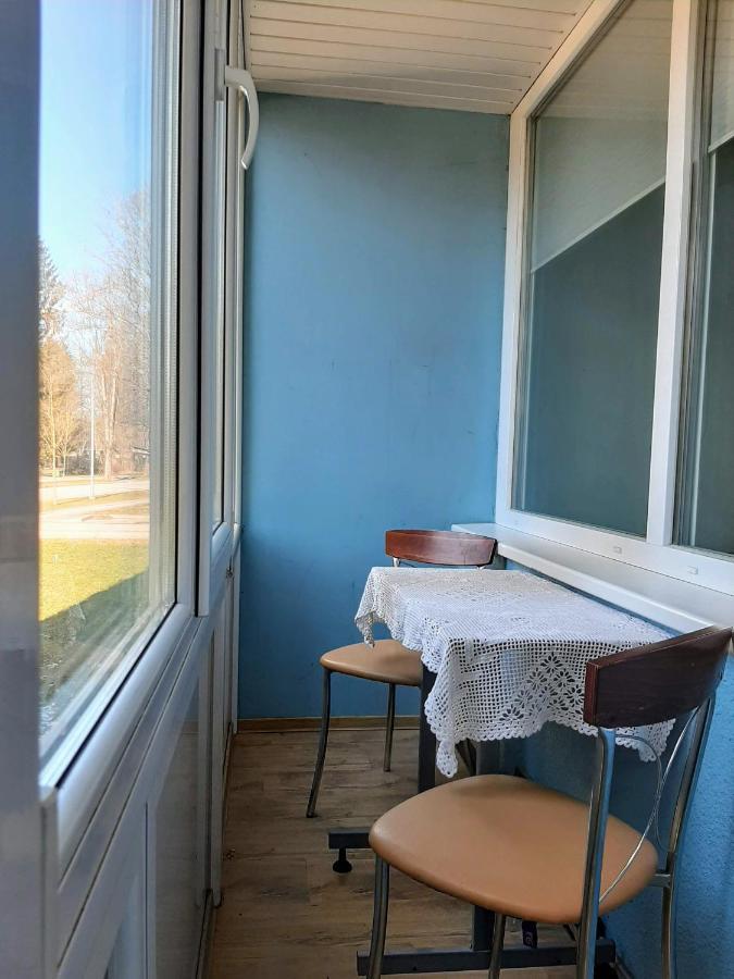 Irene Apartments Druskininkai Exteriér fotografie